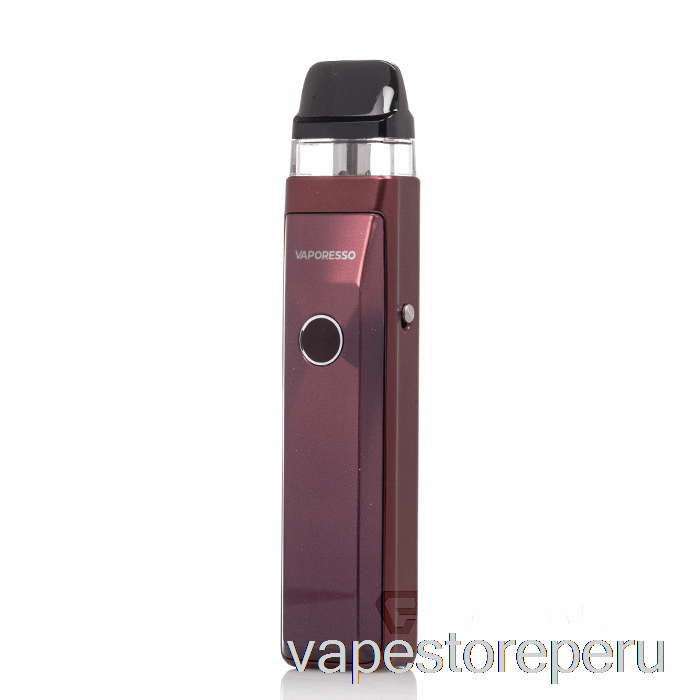 Vape Sin Nicotina Peru Vaporesso Xros Pro 30w Pod System Rojo